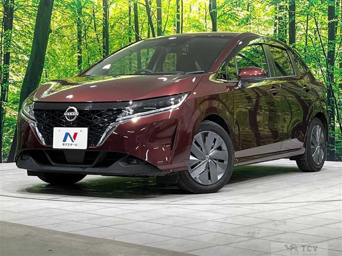 2021 Nissan Note