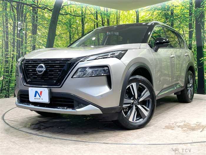 2024 Nissan X-Trail