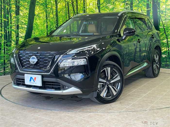 2024 Nissan X-Trail