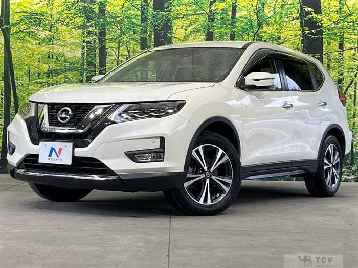 2017 Nissan X-Trail