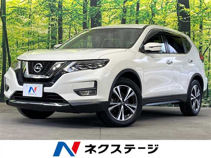 Nissan X-Trail 2017 photo 4