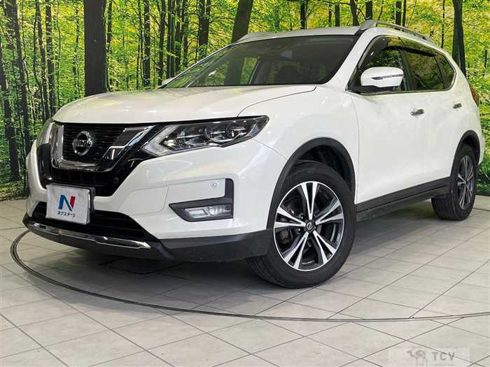 2019 Nissan X-Trail