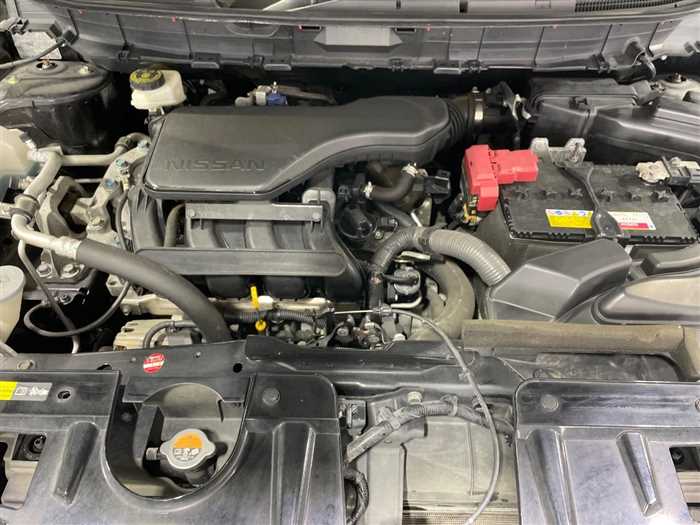 Nissan X-Trail 2016 photo 5