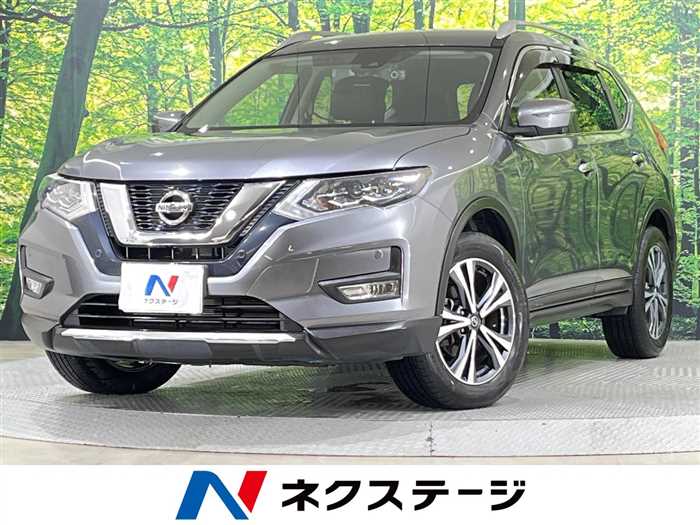 Nissan X-Trail 2018 photo 4