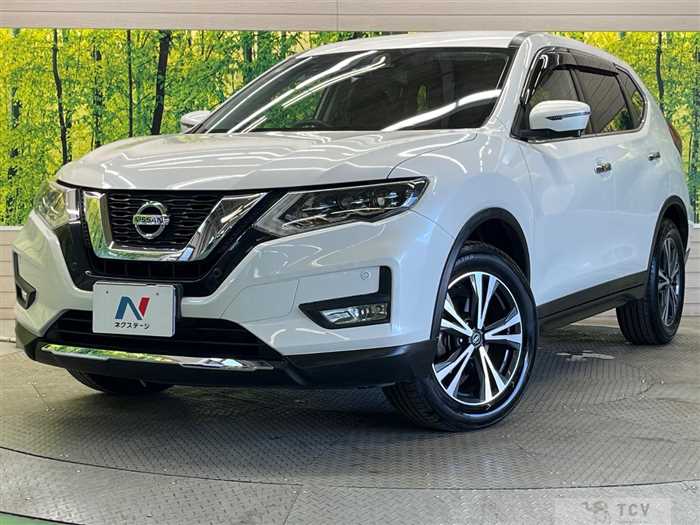 2019 Nissan X-Trail