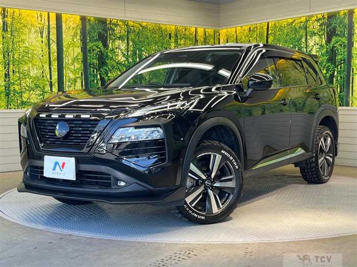 2024 Nissan X-Trail