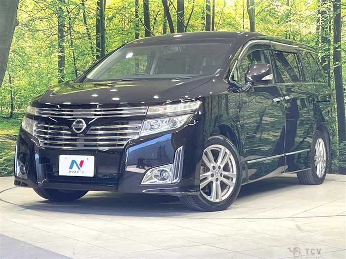 2011 Nissan Elgrand
