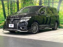 2018 Nissan Elgrand