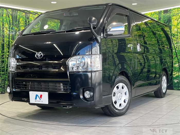 2015 Toyota Regiusace Van
