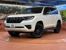 2023 Toyota Land Cruiser Prado