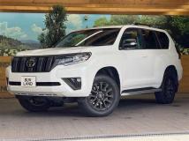 2023 Toyota Land Cruiser Prado