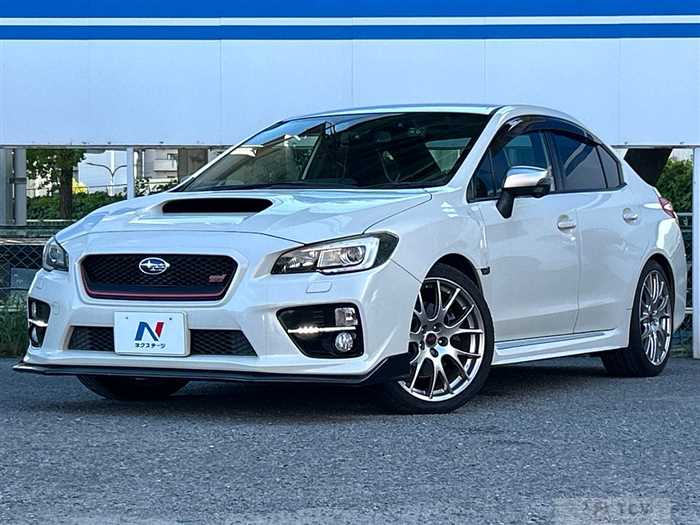 2017 Subaru WRX S4