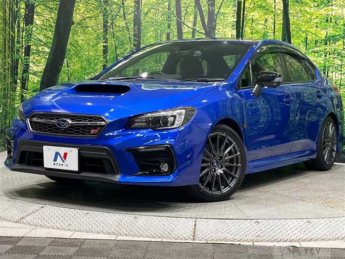 2020 Subaru WRX S4