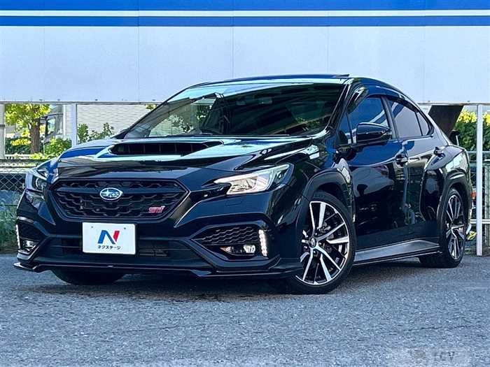 2022 Subaru WRX S4