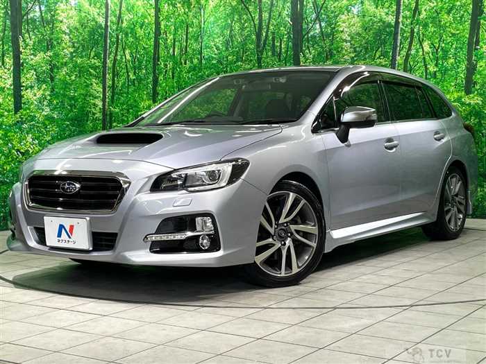 2014 Subaru Levorg
