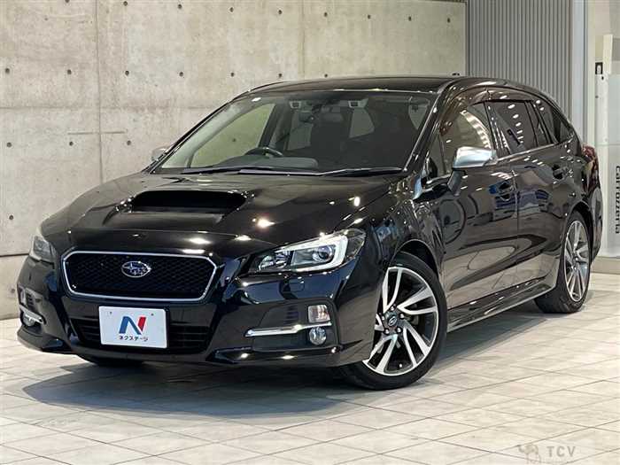 2015 Subaru Levorg