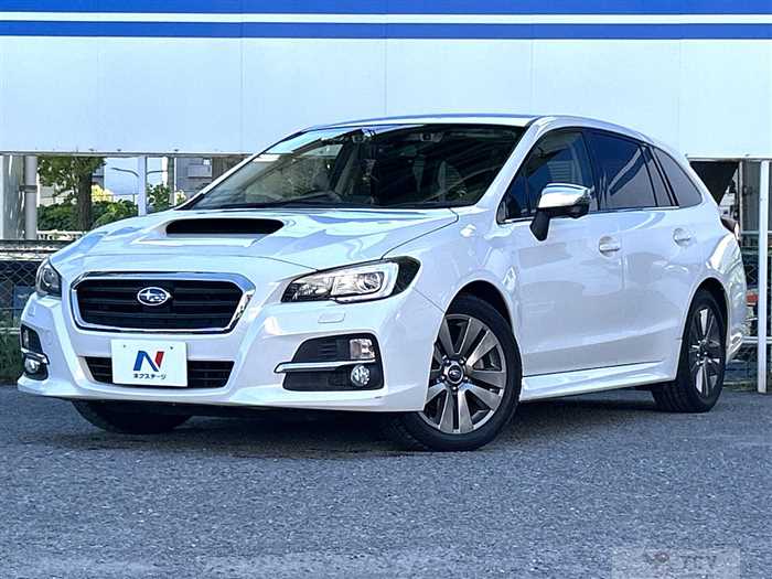 2015 Subaru Levorg