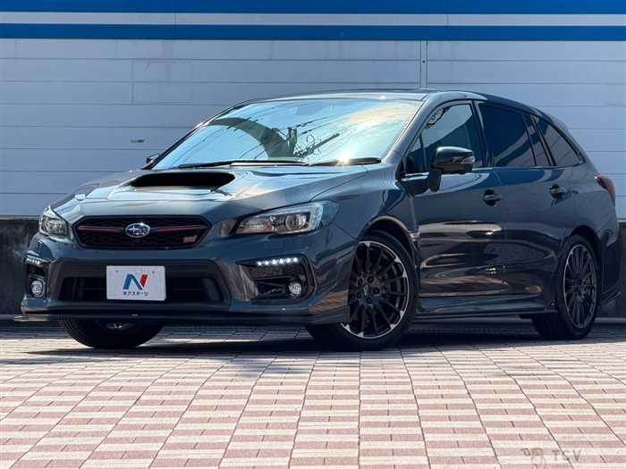 2019 Subaru Levorg