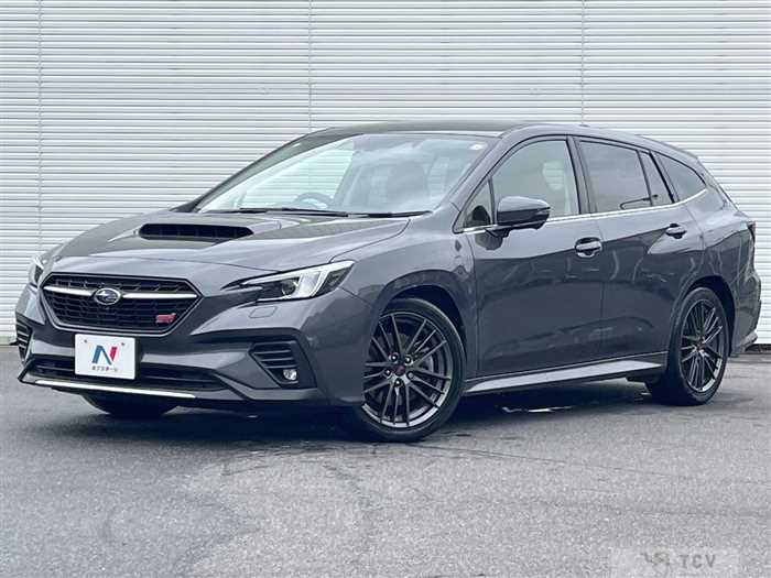 2020 Subaru Levorg