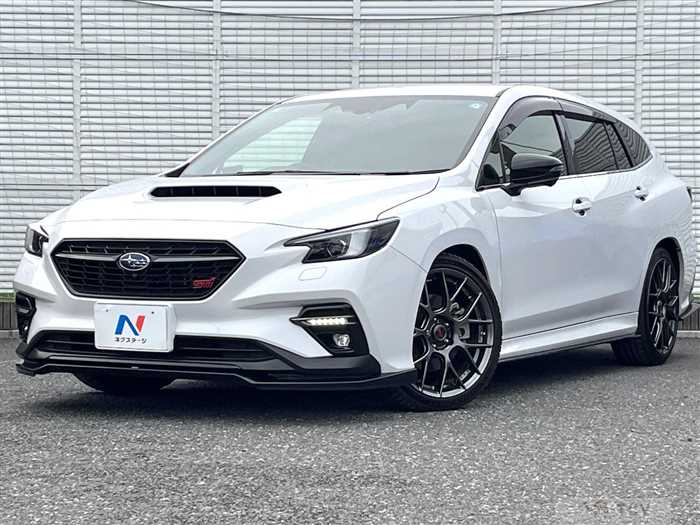 2023 Subaru Levorg
