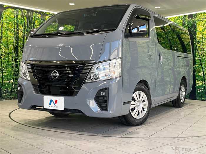 2023 Nissan Caravan