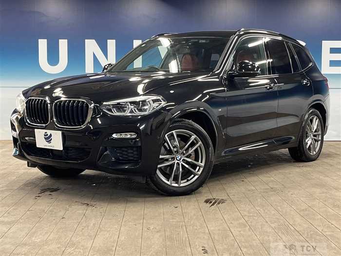 2019 BMW X3