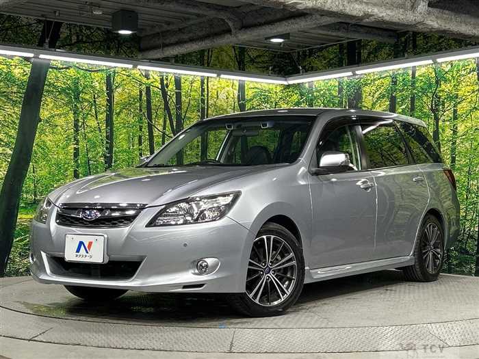 2013 Subaru Exiga