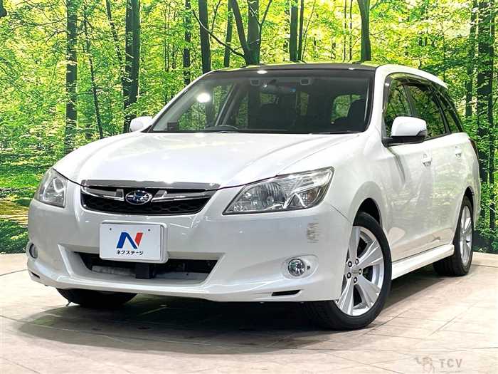 2014 Subaru Exiga