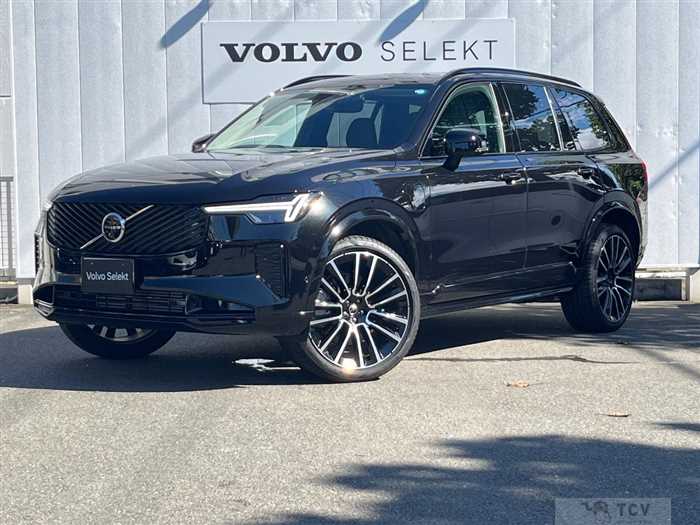 2025 Volvo XC90