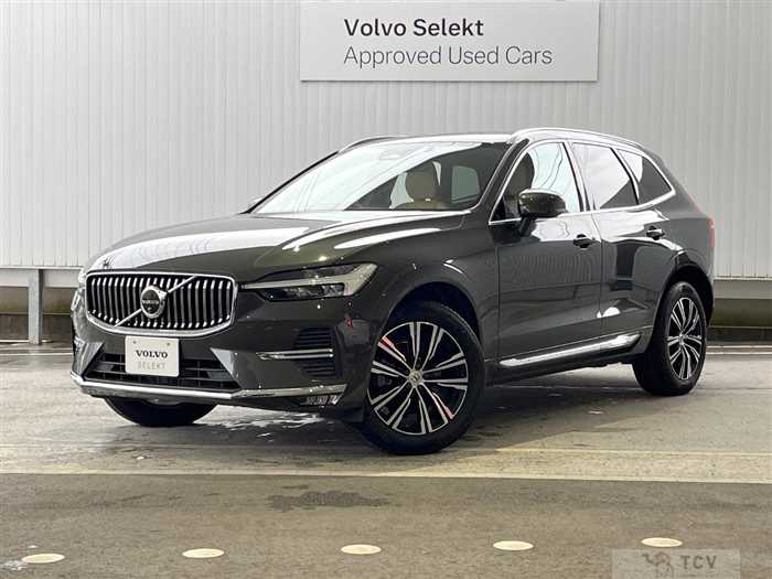 2021 Volvo XC60