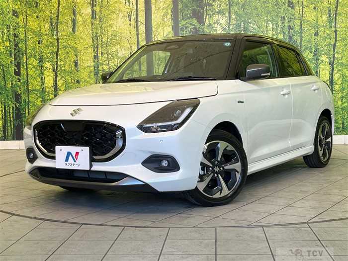 2026 Suzuki Swift