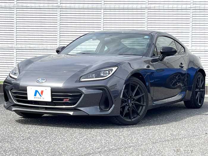 2024 Subaru BRZ