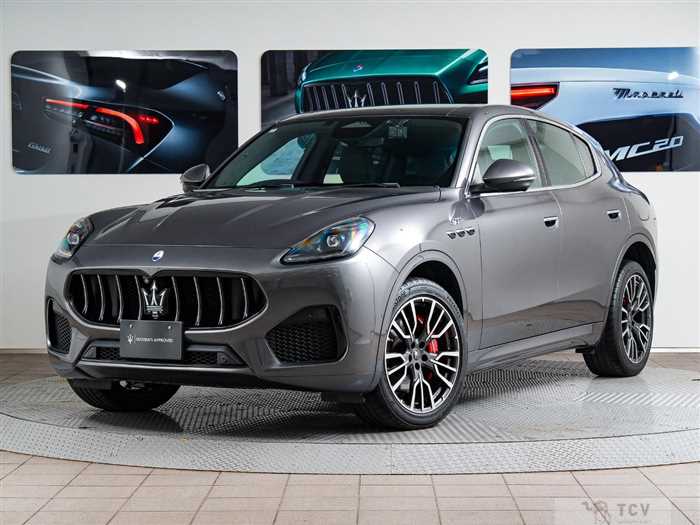 2024 Maserati Maserati Others