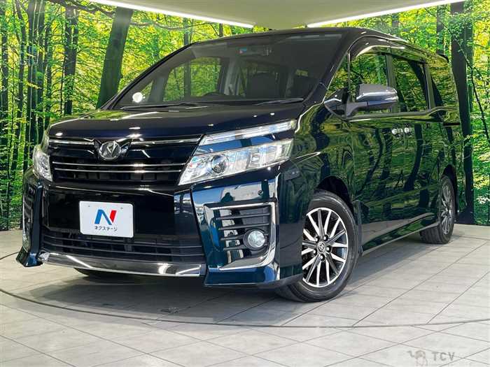 2015 Toyota Voxy