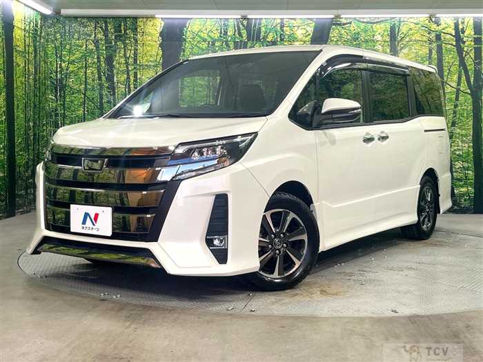 2018 Toyota Noah
