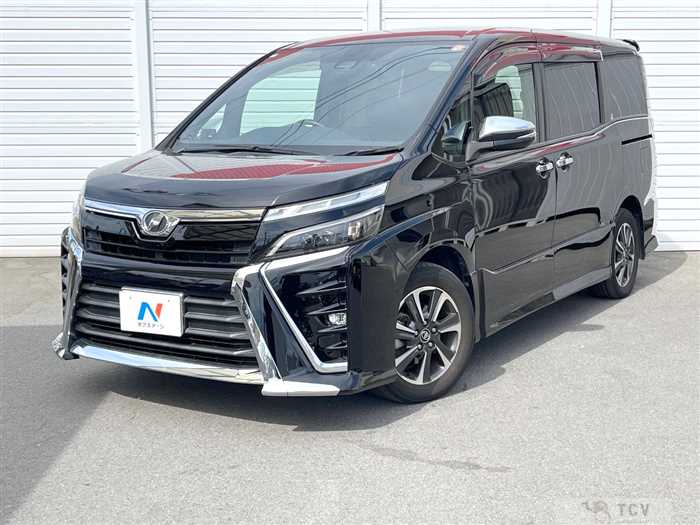 2018 Toyota Voxy