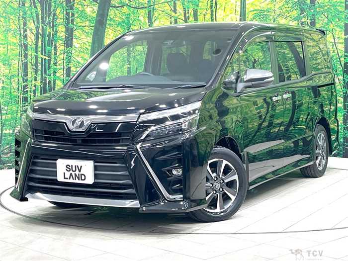 2018 Toyota Voxy