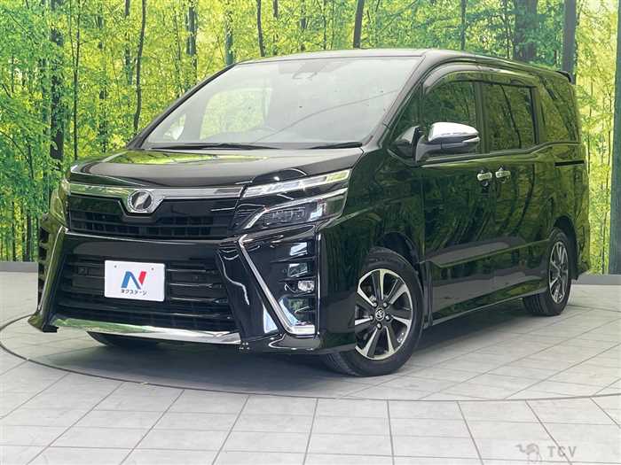 2019 Toyota Voxy