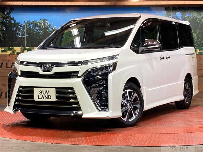 2020 Toyota Voxy