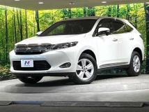2017 Toyota Harrier
