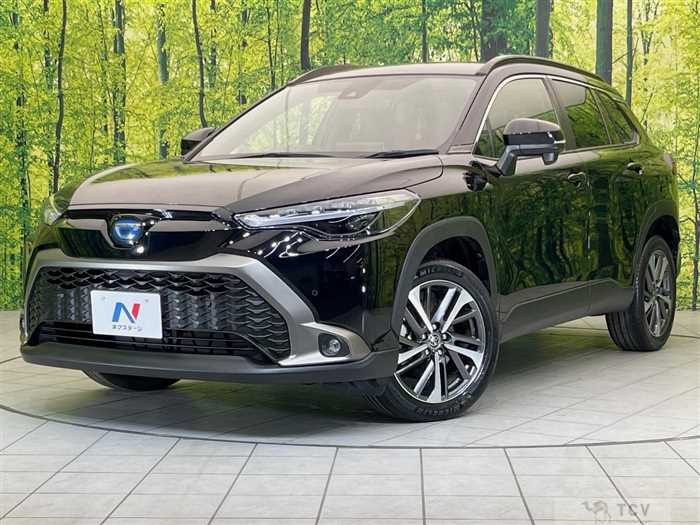 2023 Toyota CorollaCross