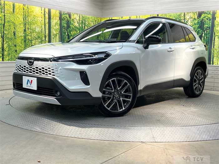 2026 Toyota CorollaCross