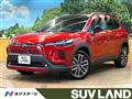 2026 Toyota CorollaCross