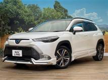 2022 Toyota CorollaCross