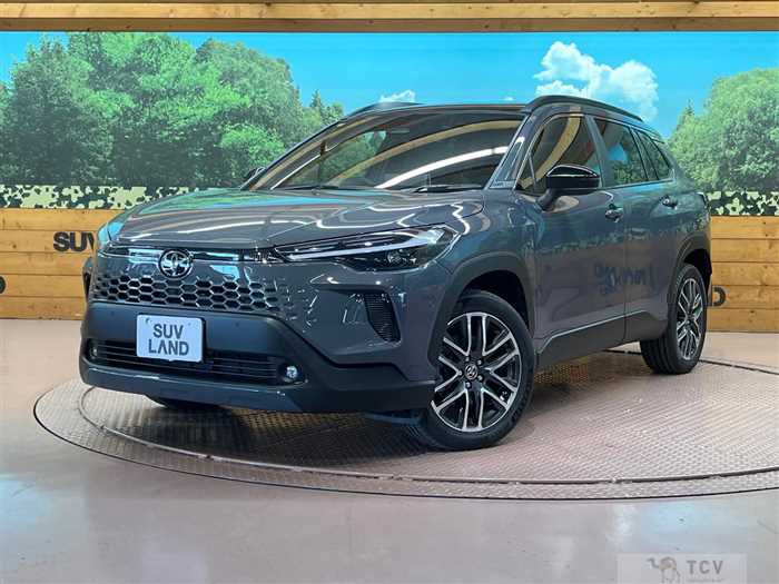 2025 Toyota CorollaCross