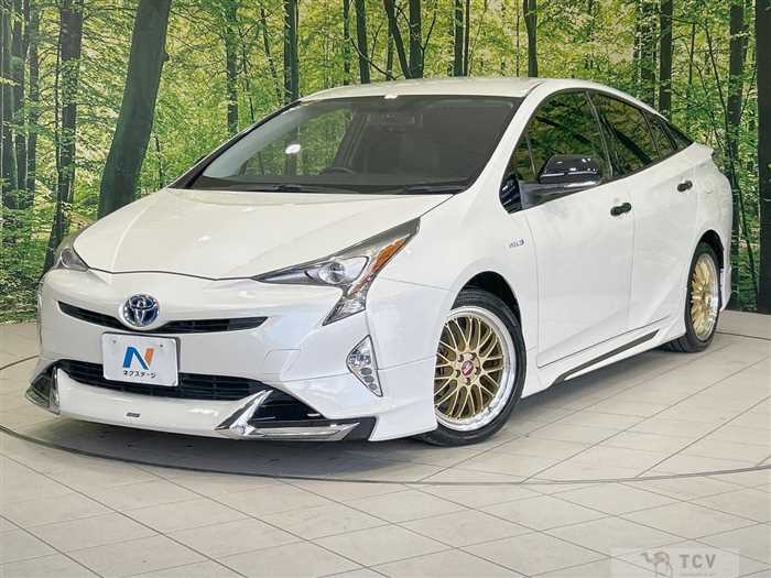 2017 Toyota Prius