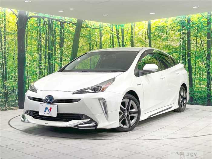 2019 Toyota Prius