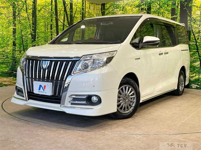 2014 Toyota Esquire