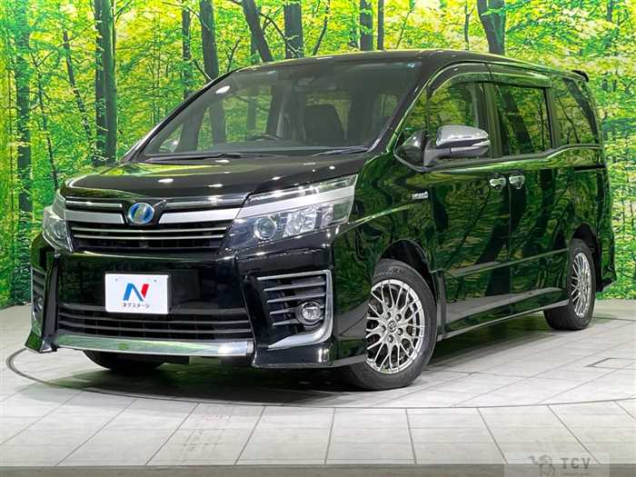 2017 Toyota Voxy
