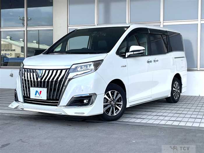 2017 Toyota Esquire